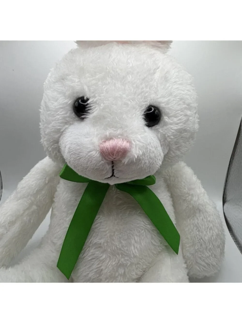 Hallmark white bunny